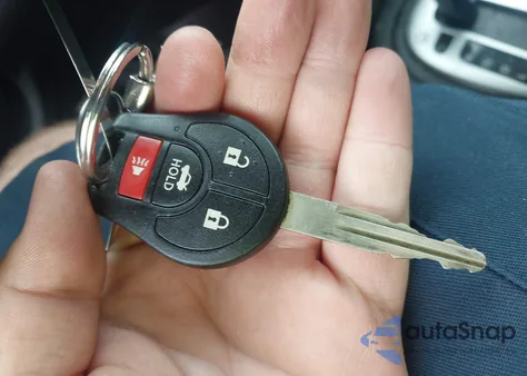 2019 Nissan Versa 1.6 Sv from USA, damaged, VIN 3N1CN7APXKL843313